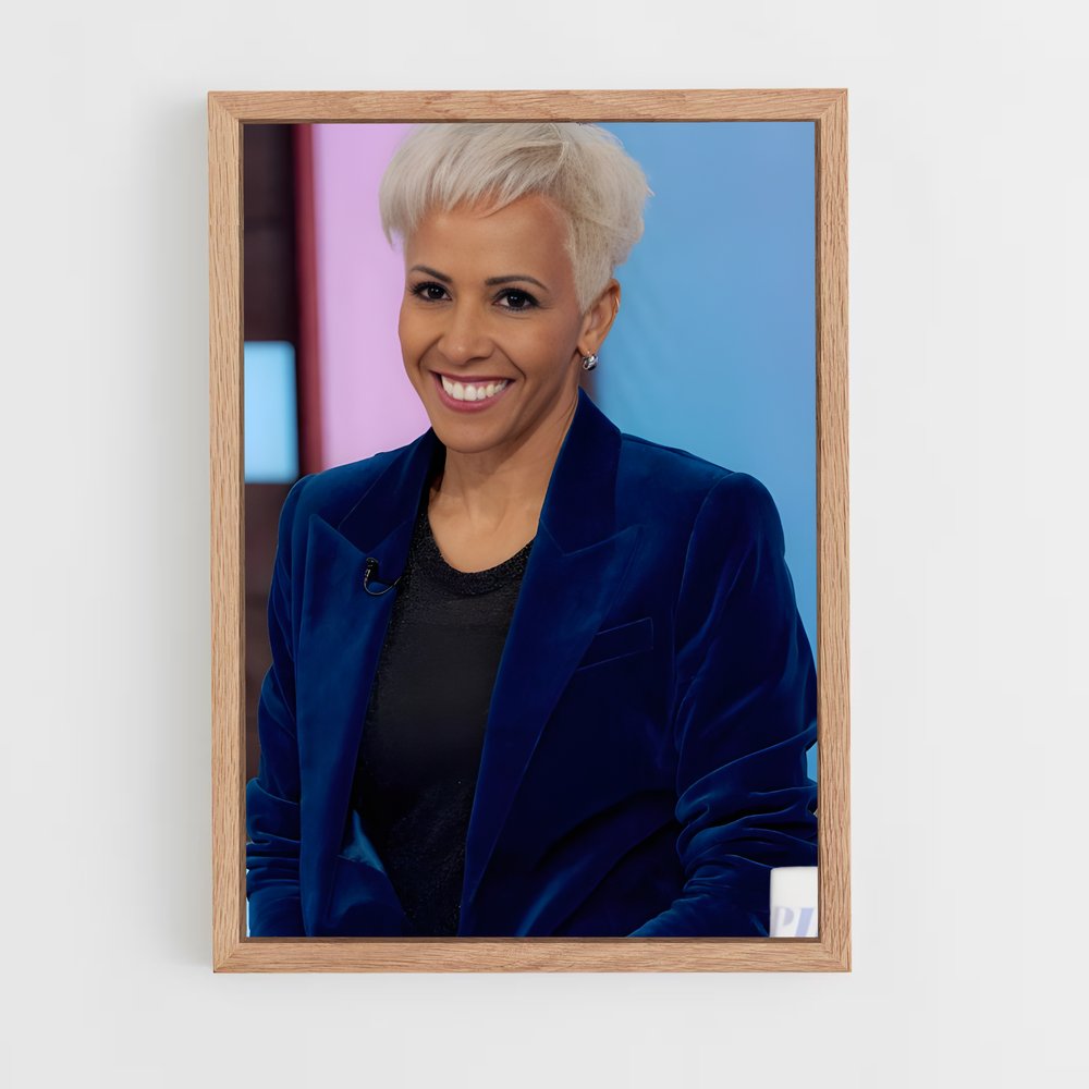 Poster Kelly holmes – affiche Athlétisme (vue 4)